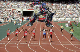 Illustration for article titled 135 Ways to Ruin the Olympics Using Technology
